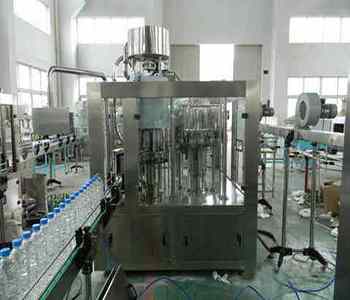 bottle fillilng